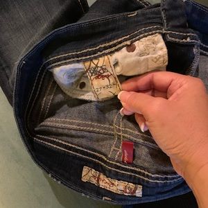 Buckle Jeans - Buckle Flared Jeans Buckle Jeans - Buckle Flared Jeans
